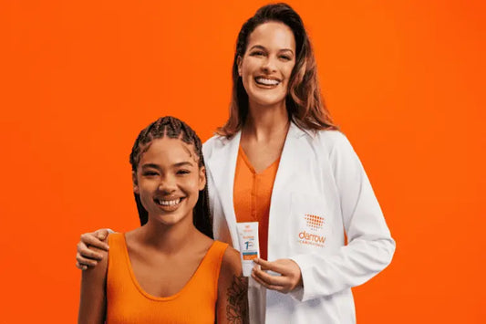 Desenvolvido e testado com dermatologistas