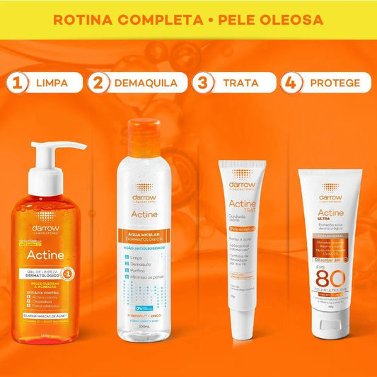 Kit Antiacne Power (4 Produtos)